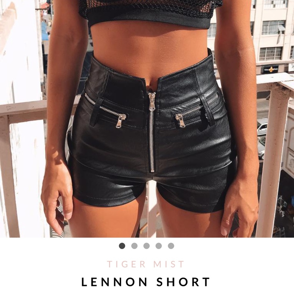 Tiger mist Lennon shorts